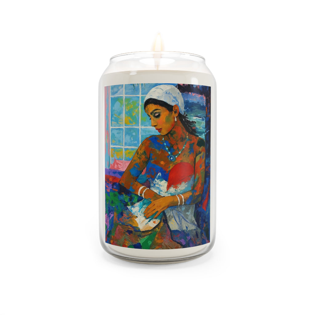 Scented Soy Candles, 13.75oz