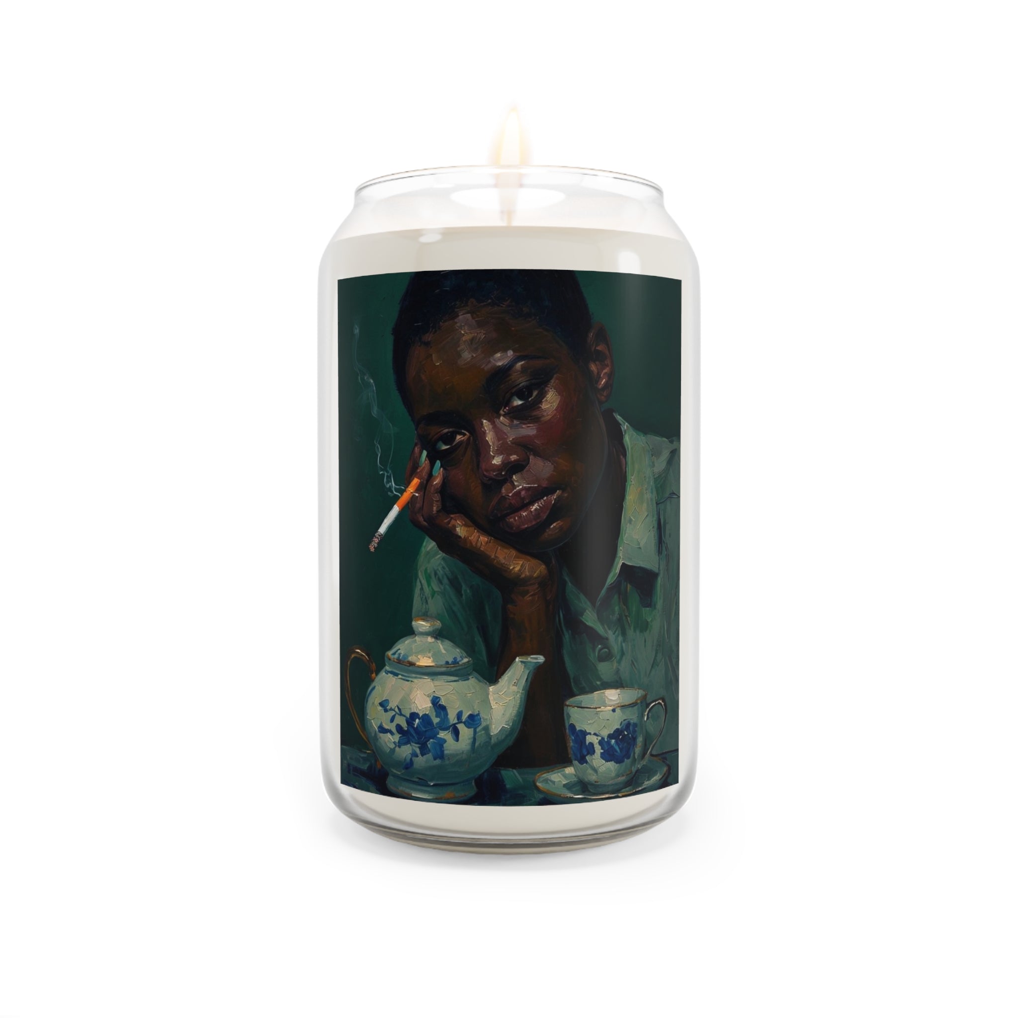 Scented Soy Candles, 13.75oz