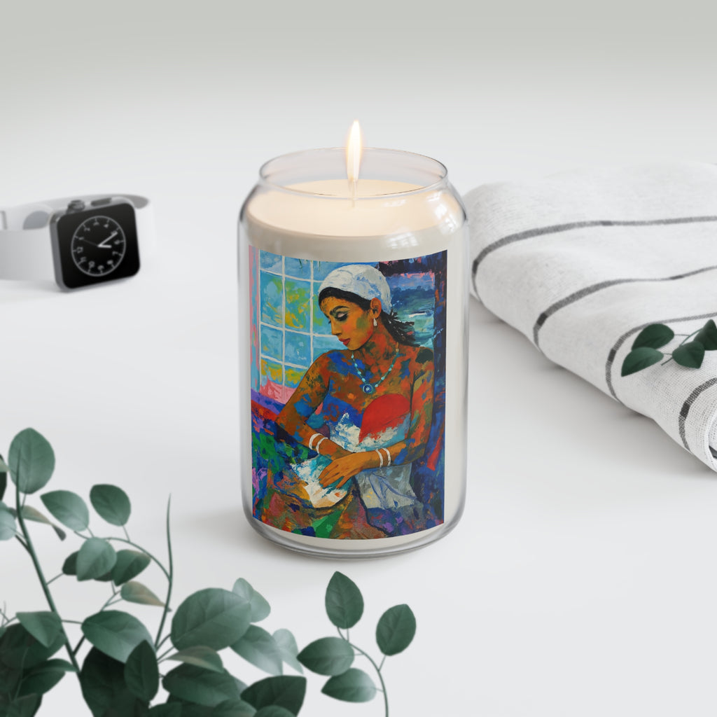 Scented Soy Candles, 13.75oz