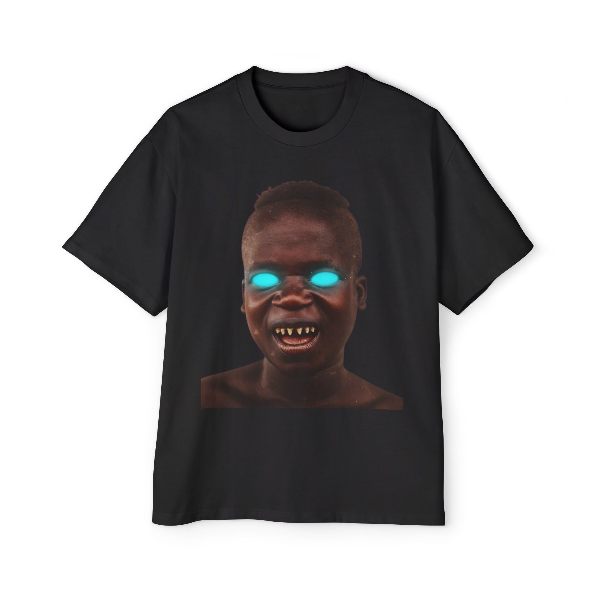 Men's Heavy Oversized Tee