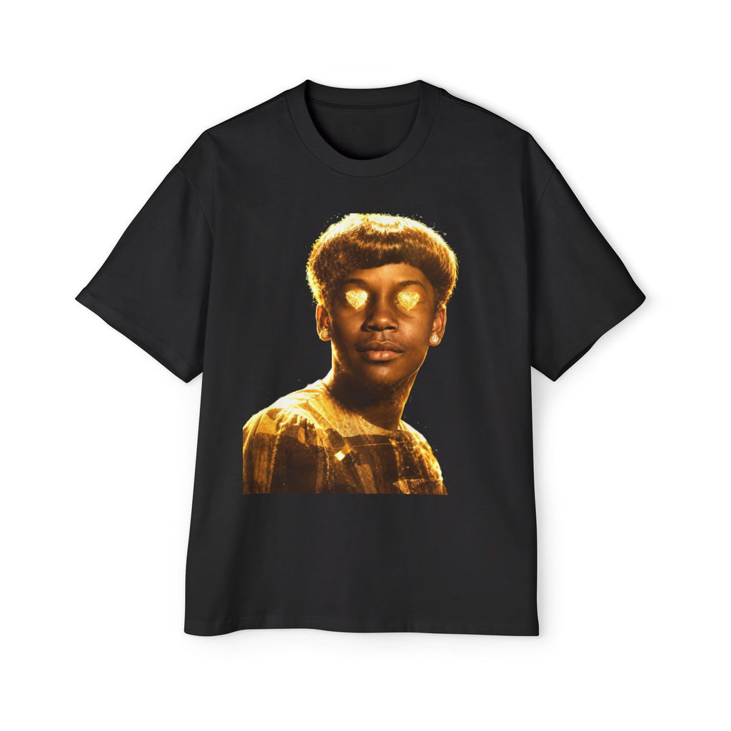 Men's Heavy Oversized Tee