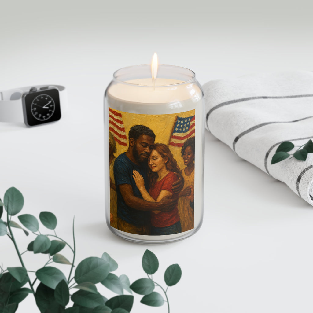 Scented Soy Candles, 13.75oz