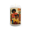 Scented Soy Candles, 13.75oz