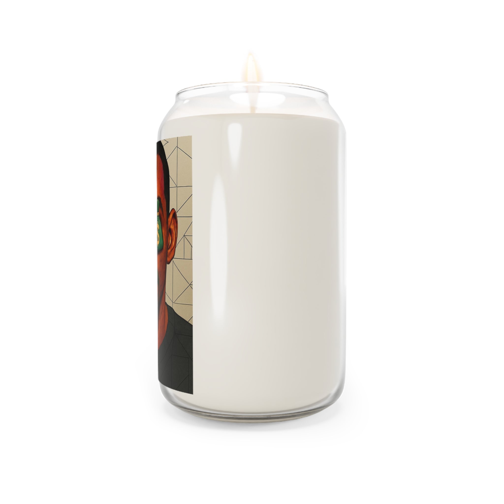 Scented Soy Candles, 13.75oz