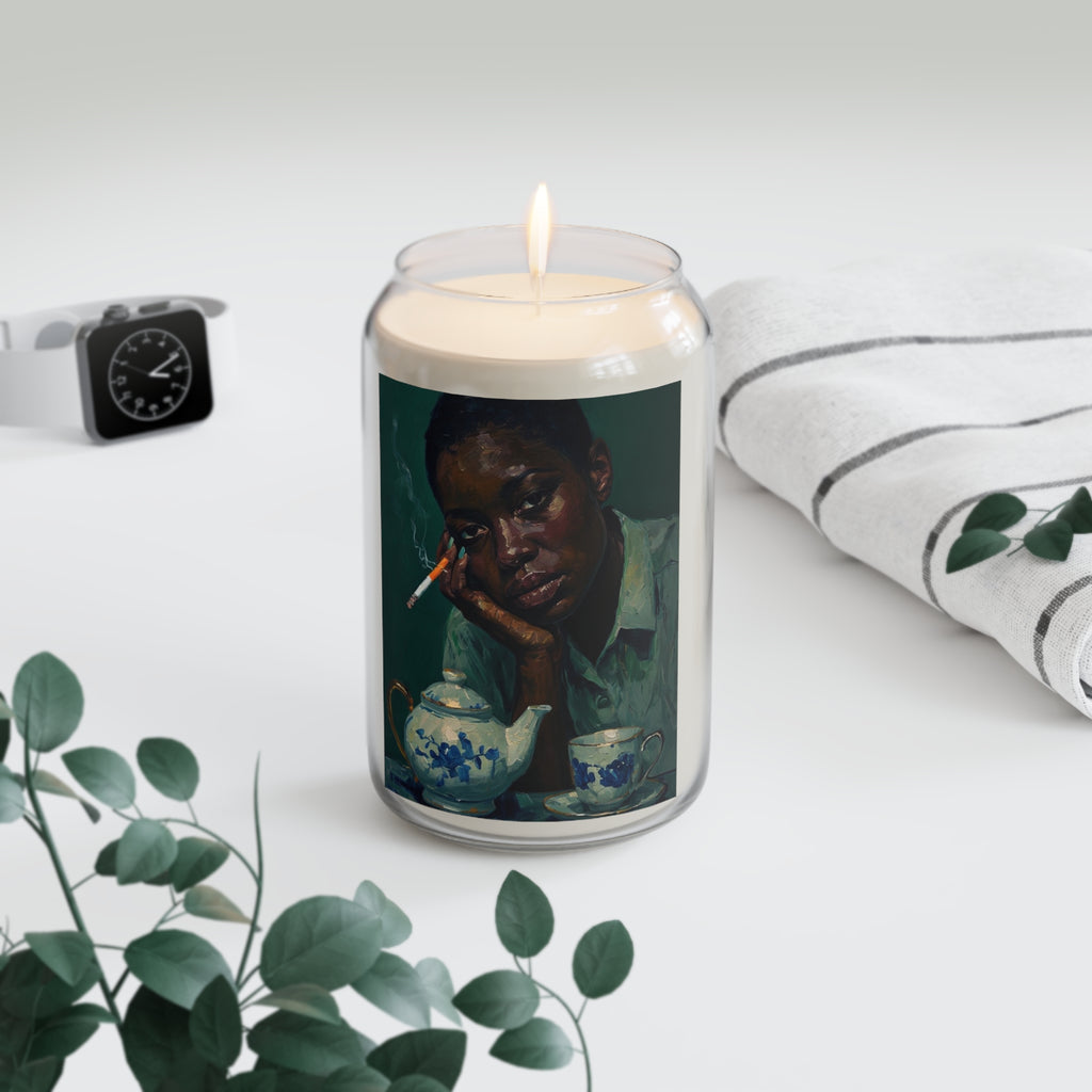 Scented Soy Candles, 13.75oz