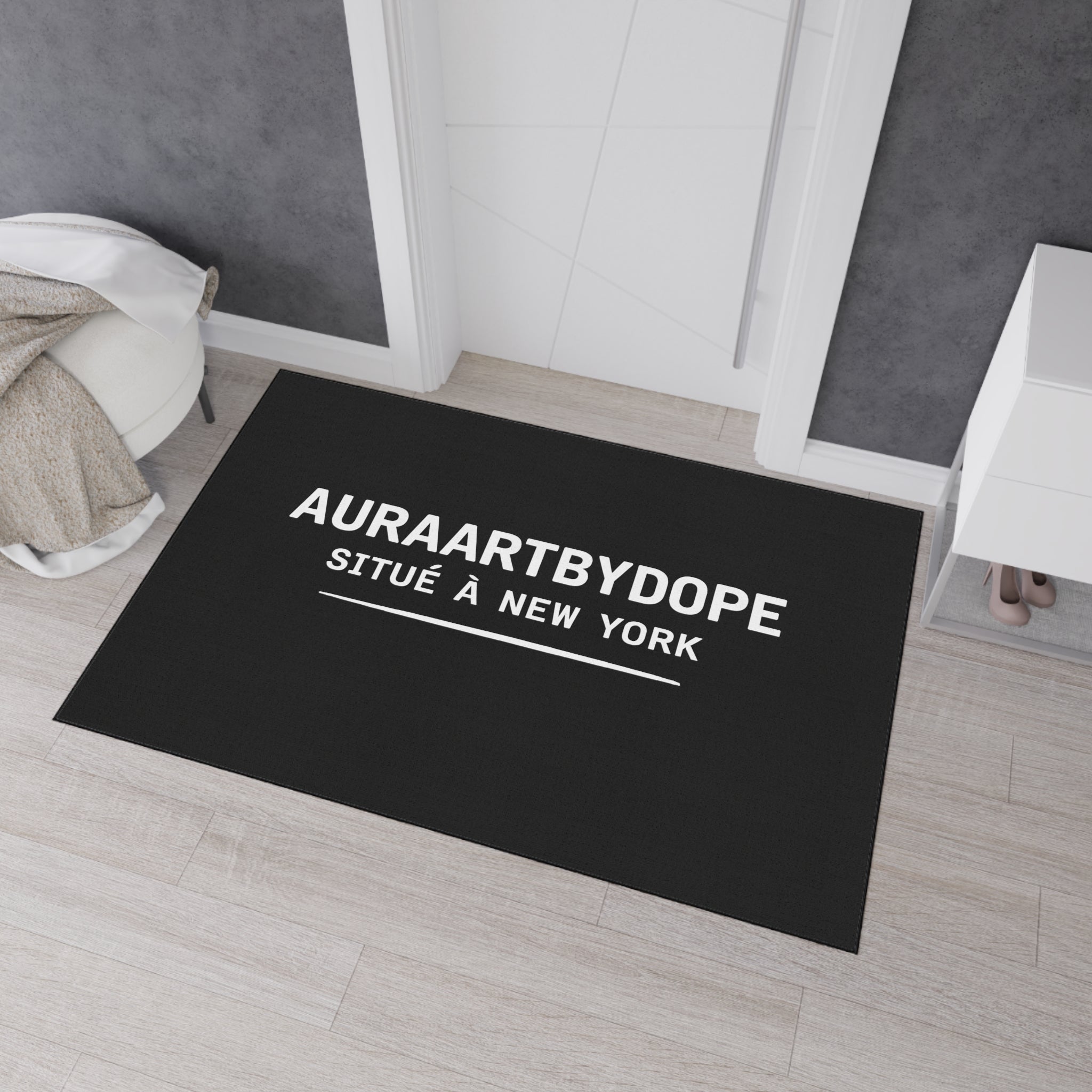 Heavy Duty Floor Mat