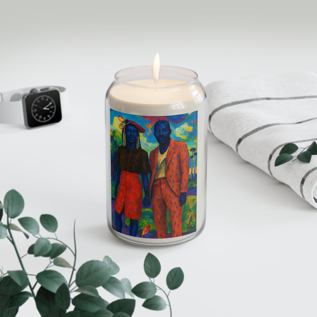 Scented Soy Candles, 13.75oz