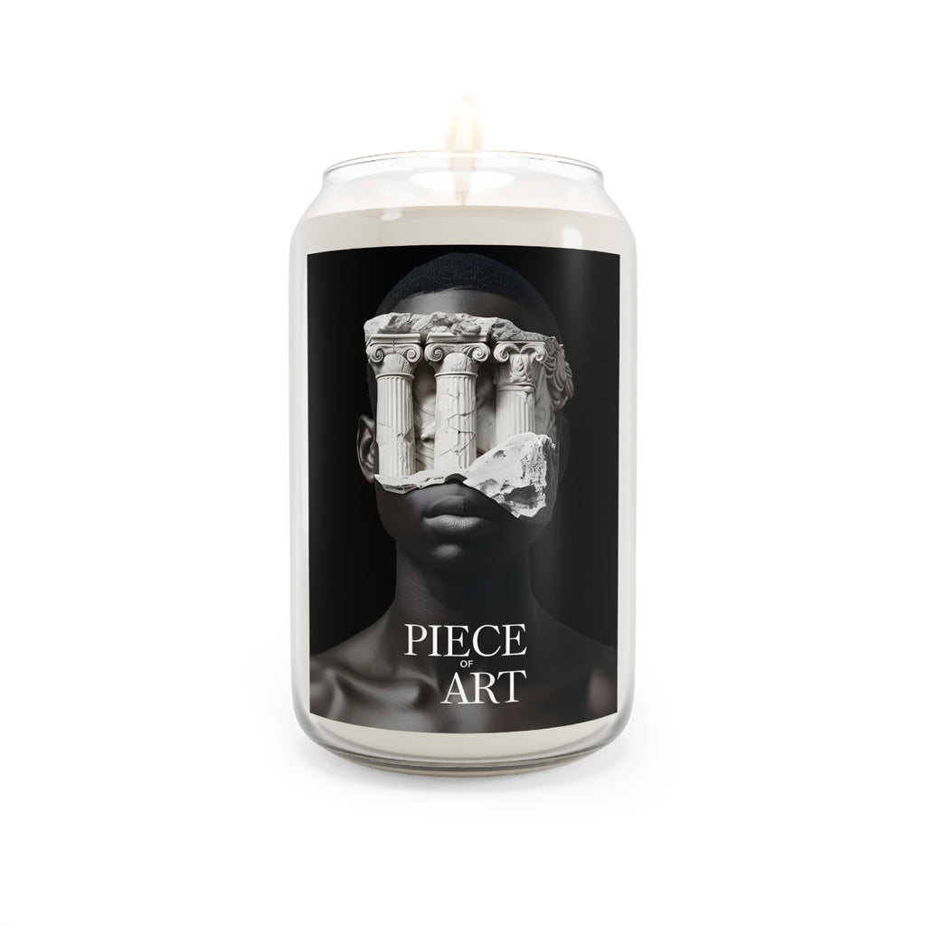 Scented Soy Candles, 13.75oz
