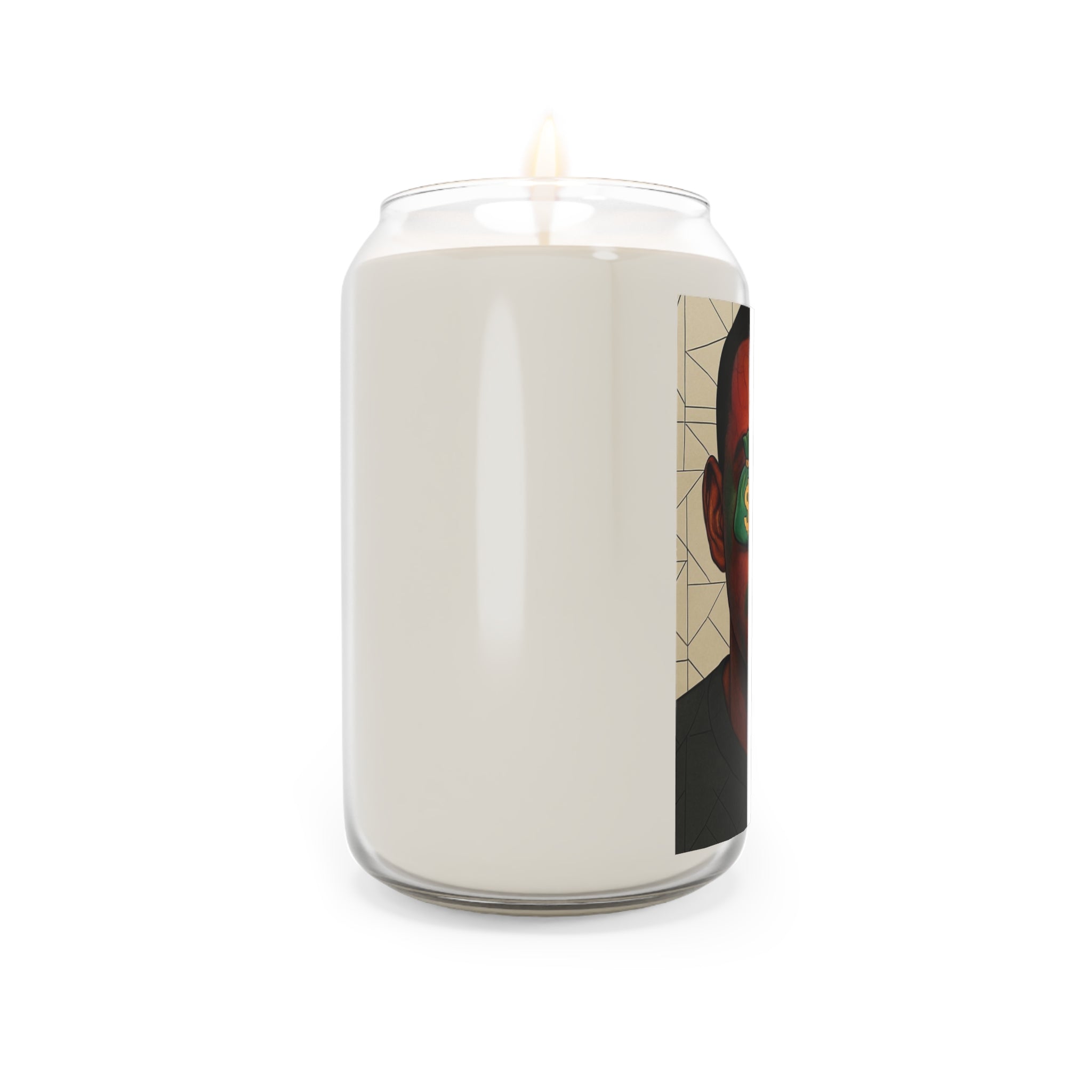 Scented Soy Candles, 13.75oz