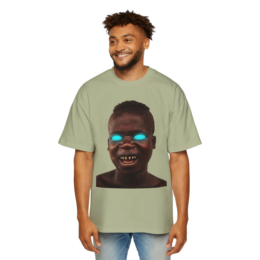 Men's Heavy Oversized Tee