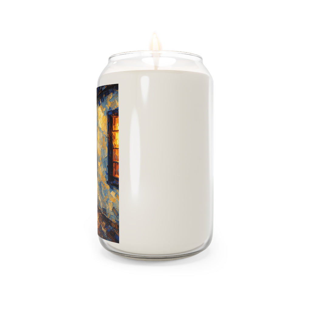 Scented Soy Candles, 13.75oz