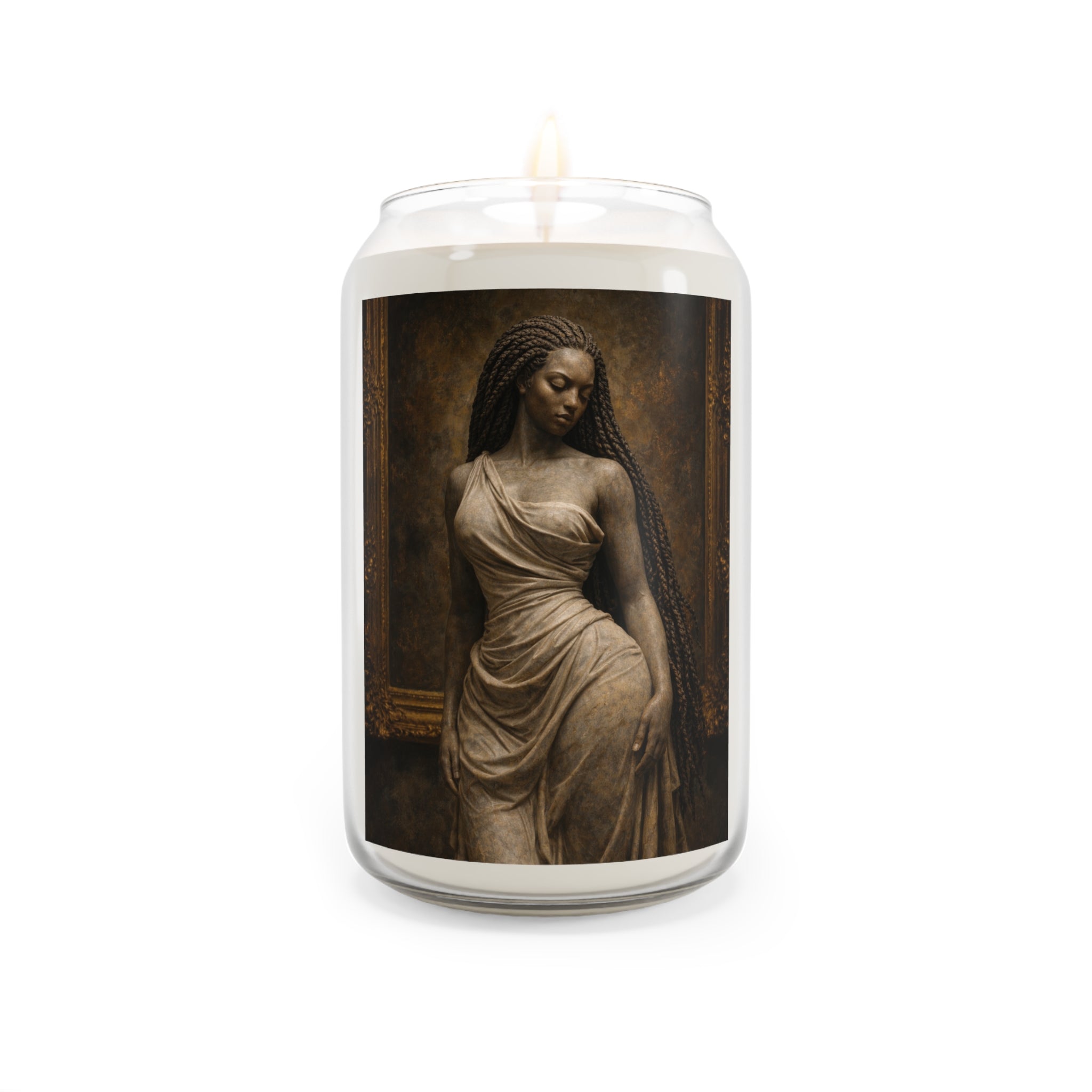 Scented Soy Candles, 13.75oz