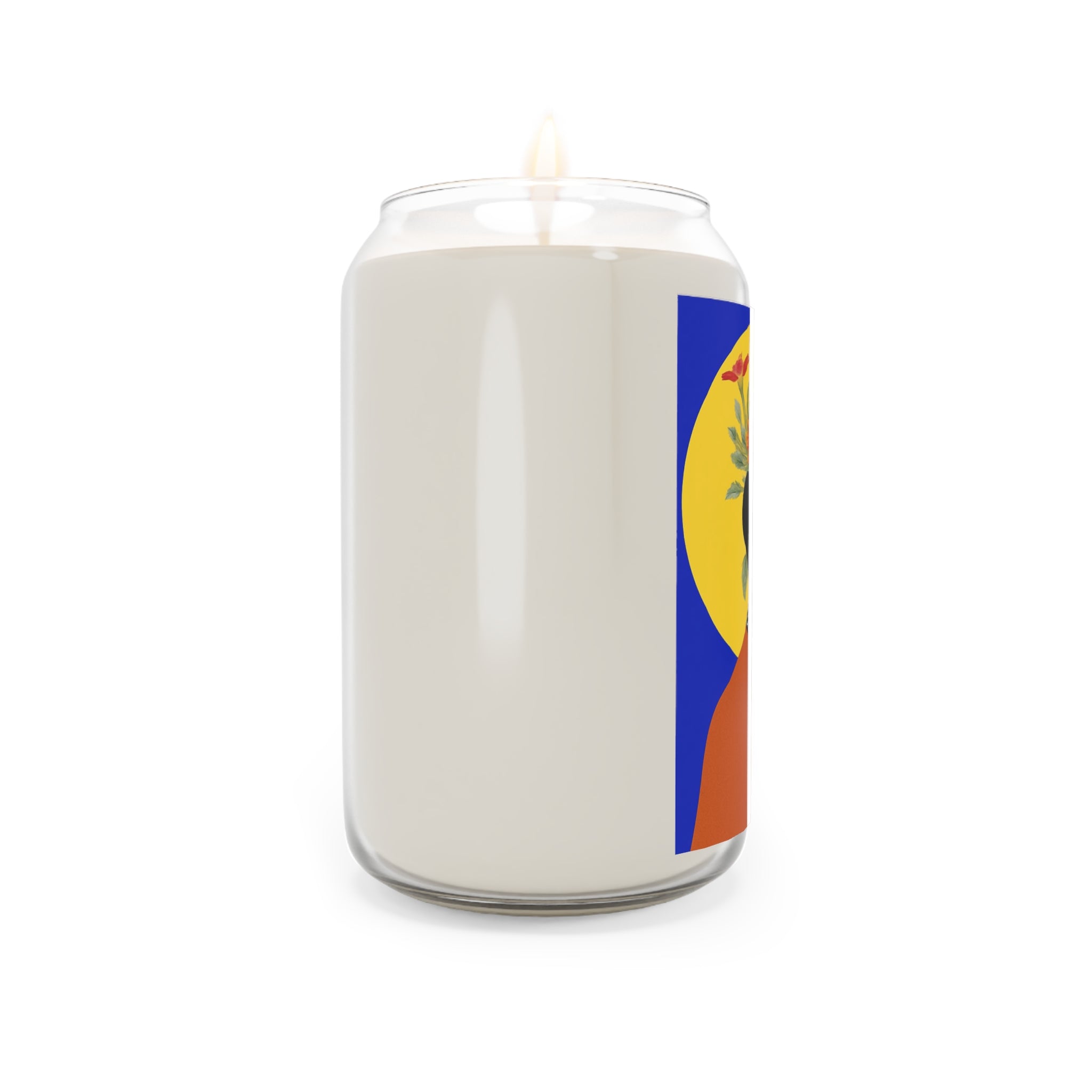 Scented Soy Candles, 13.75oz