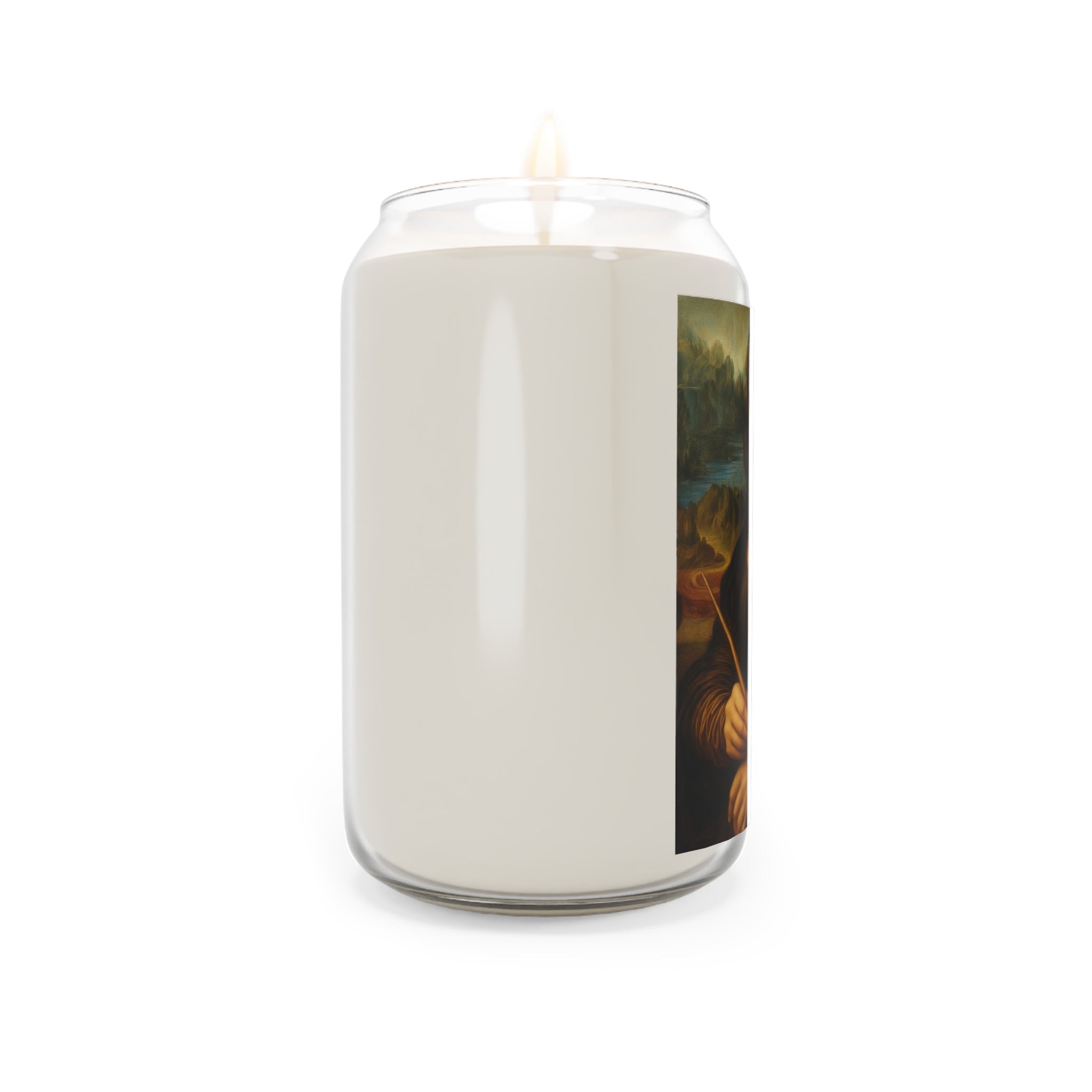 Scented Soy Candles, 13.75oz