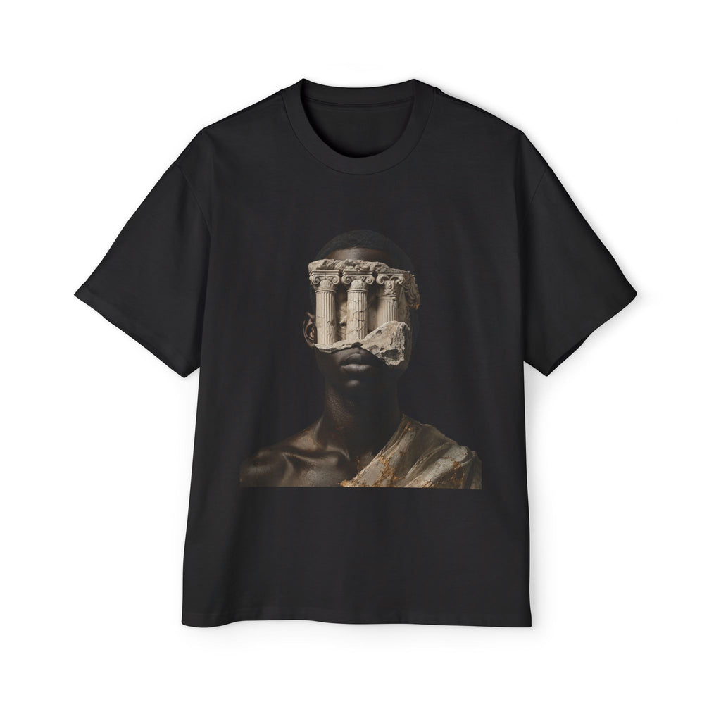 Men's Heavy Oversized Tee