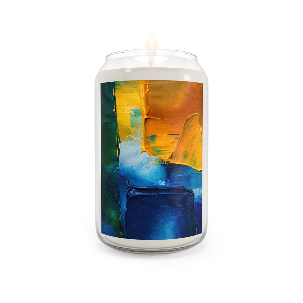 Scented Soy Candles, 13.75oz