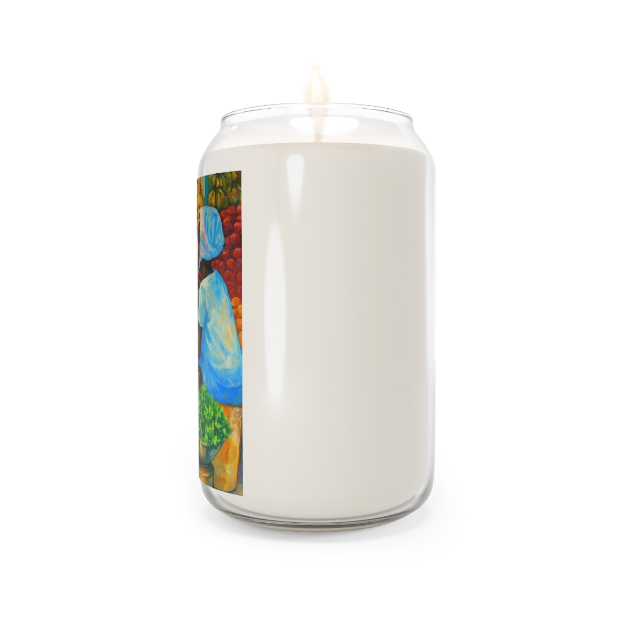 Scented Soy Candles, 13.75oz