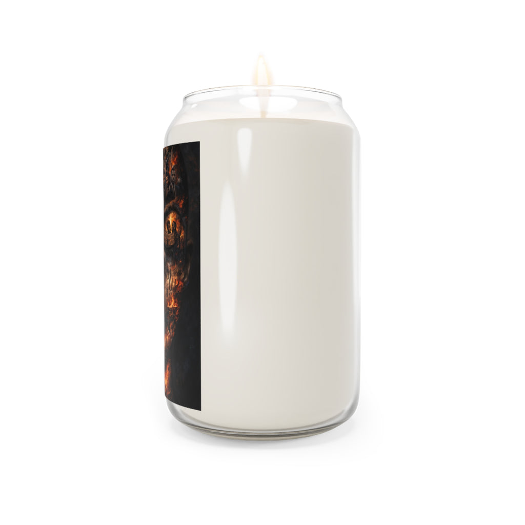 Scented Soy Candles, 13.75oz