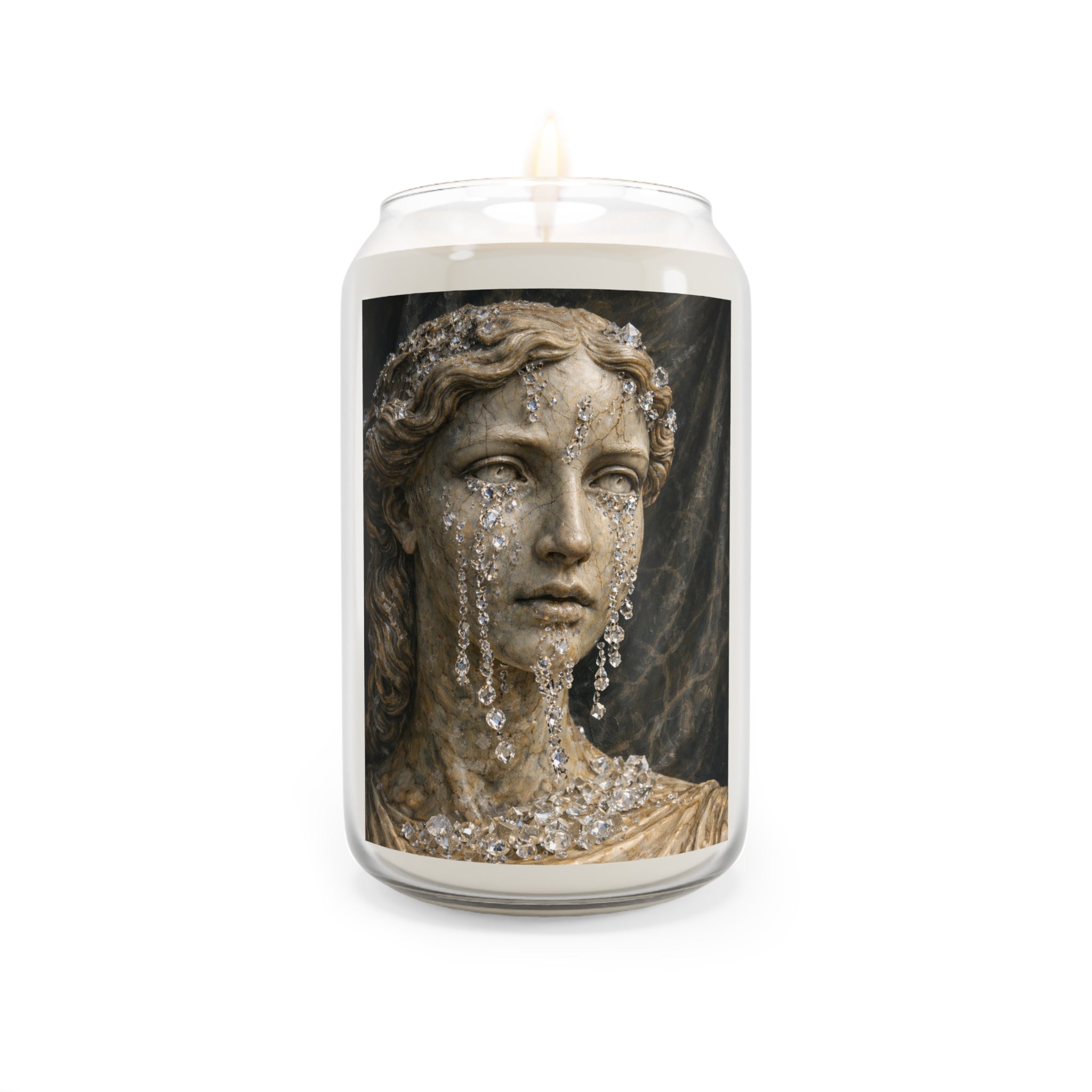 Scented Soy Candles, 13.75oz
