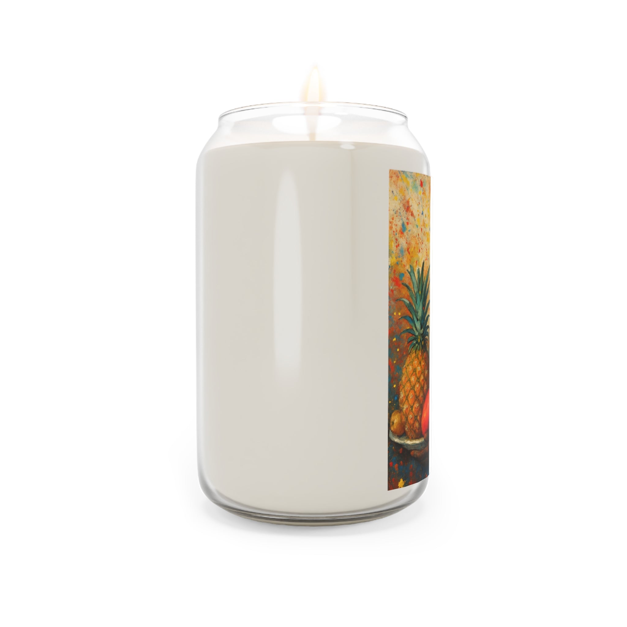 Scented Soy Candles, 13.75oz