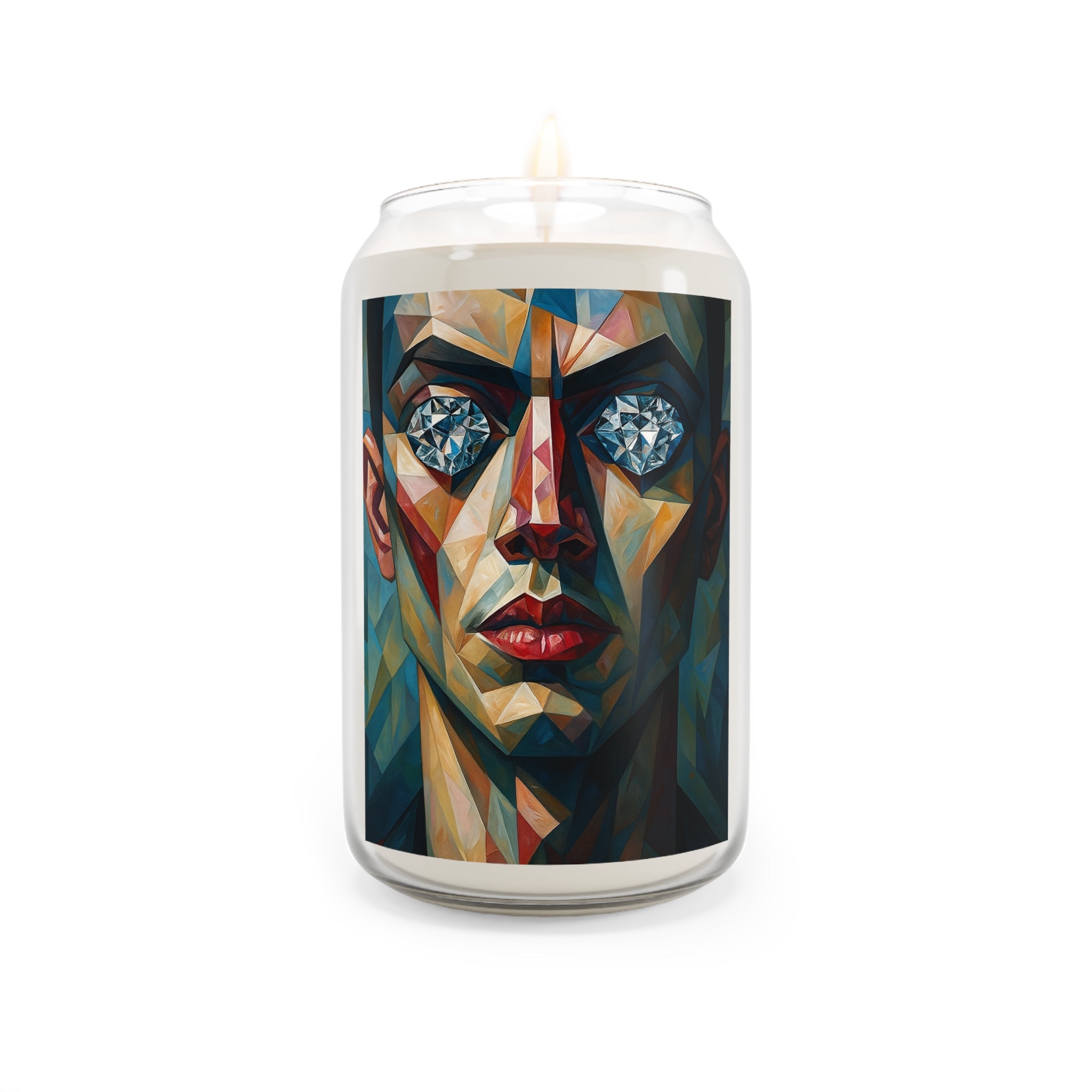 Scented Soy Candles, 13.75oz