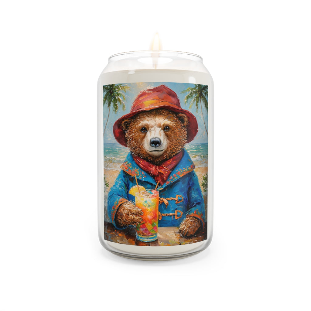 Scented Soy Candles, 13.75oz