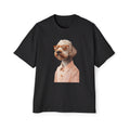 Men's Heavy Oversized Tee