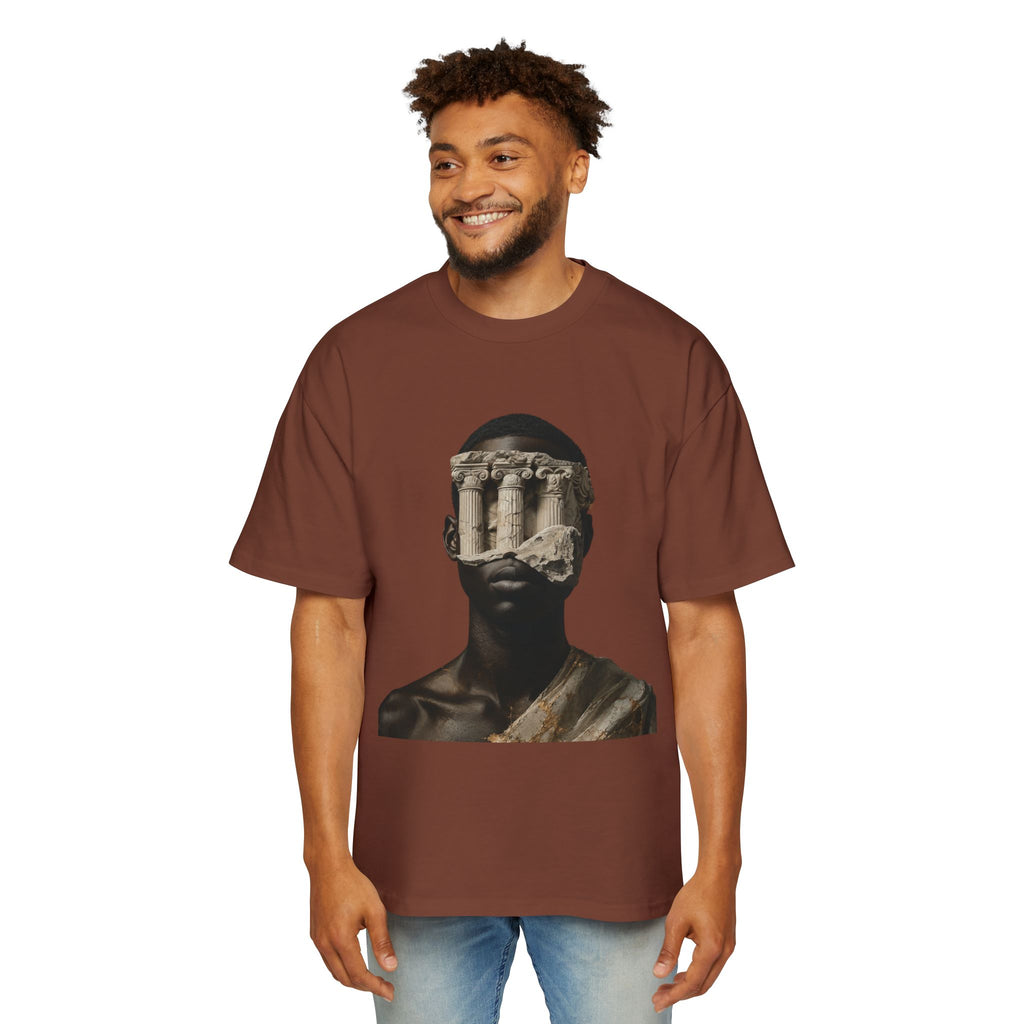 Men's Heavy Oversized Tee