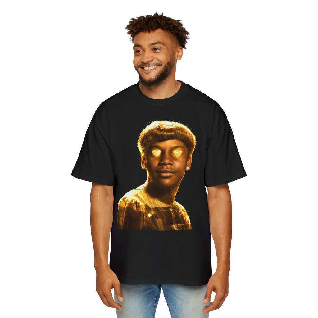 Men's Heavy Oversized Tee