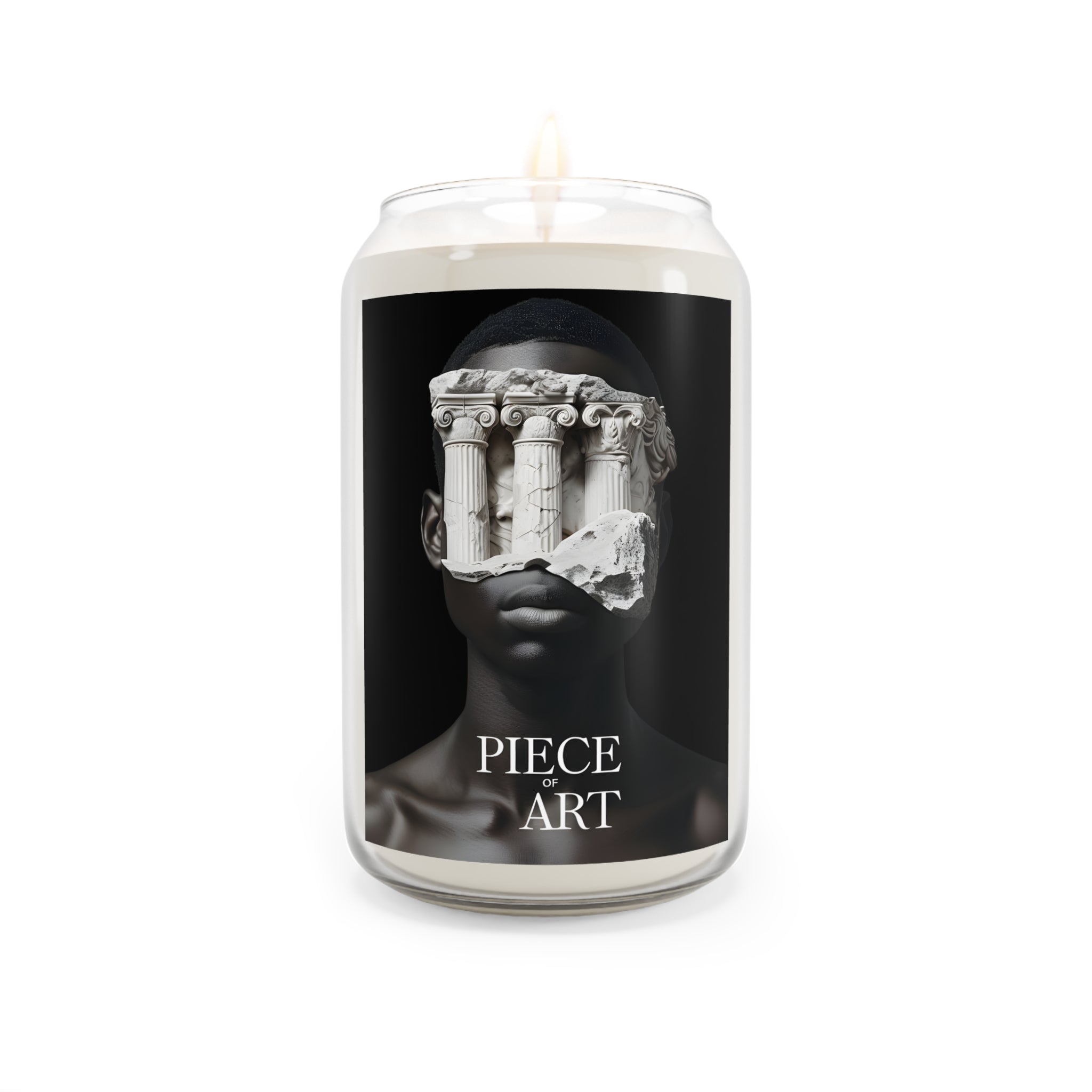 Scented Soy Candles, 13.75oz
