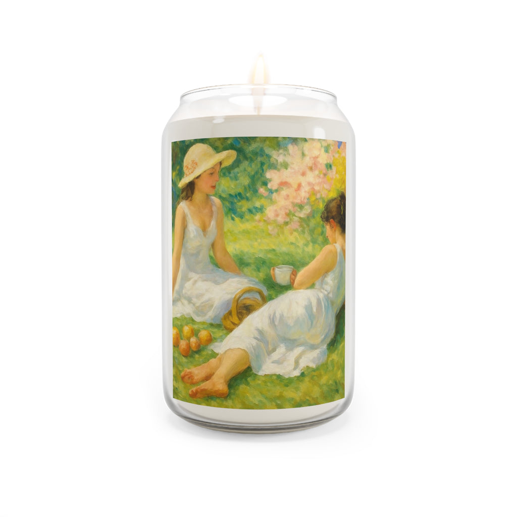 Scented Soy Candles, 13.75oz