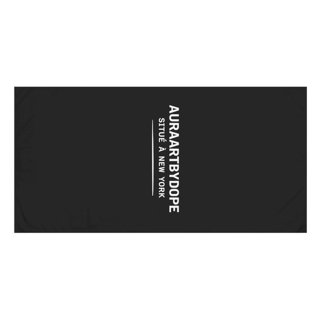 Mink-Cotton Towel