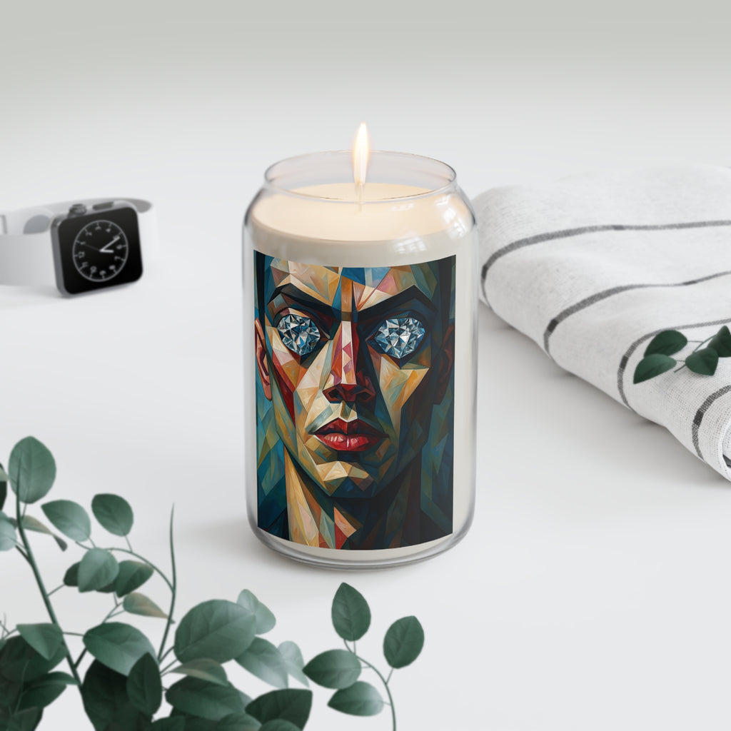 Scented Soy Candles, 13.75oz
