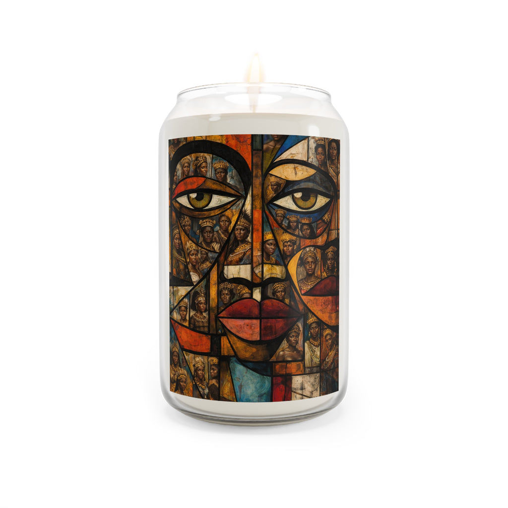 Scented Soy Candles, 13.75oz