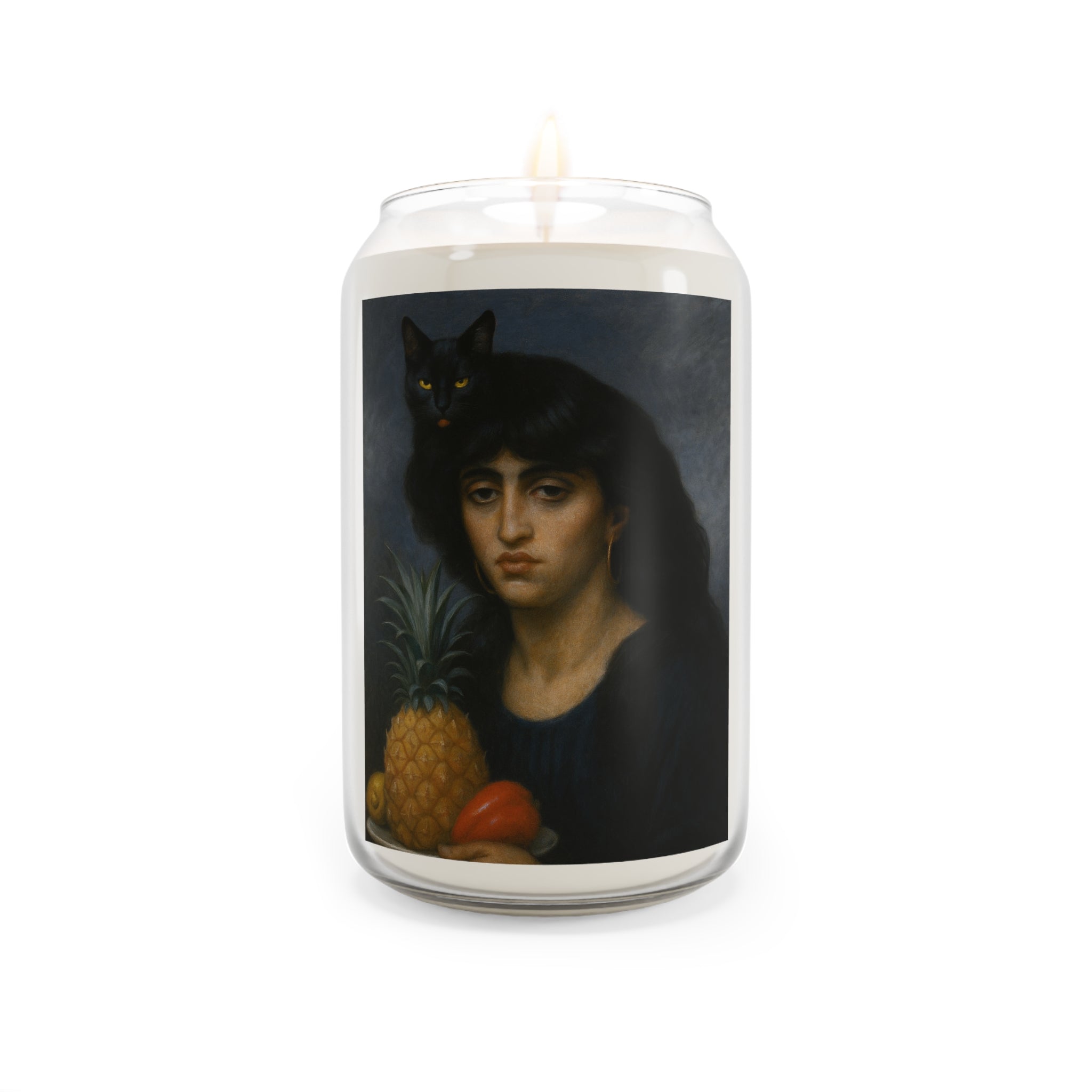 Scented Soy Candles, 13.75oz