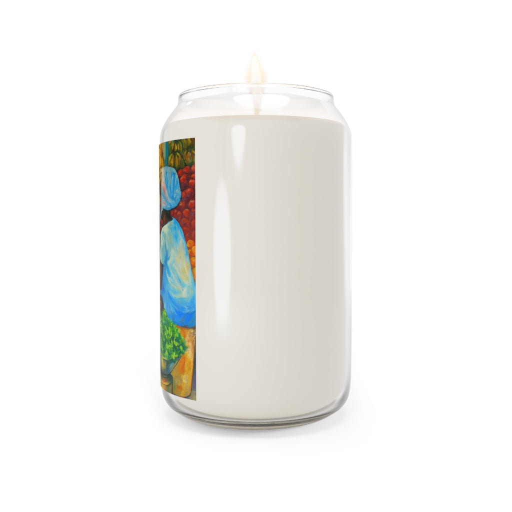 Scented Soy Candles, 13.75oz