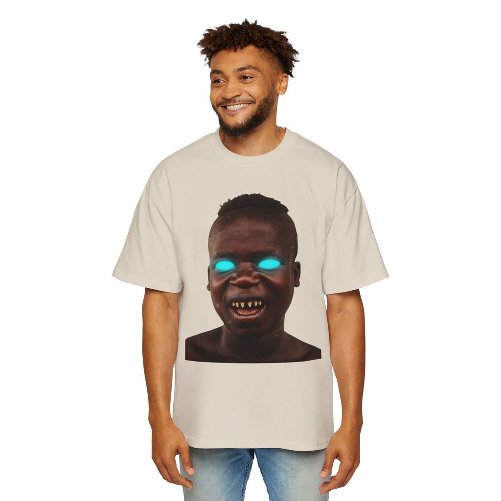 Men's Heavy Oversized Tee