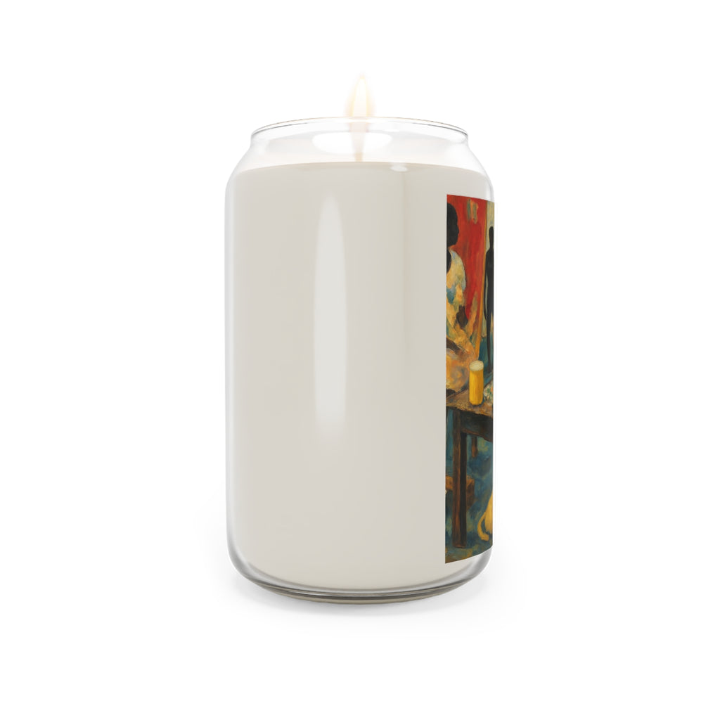 Scented Soy Candles, 13.75oz