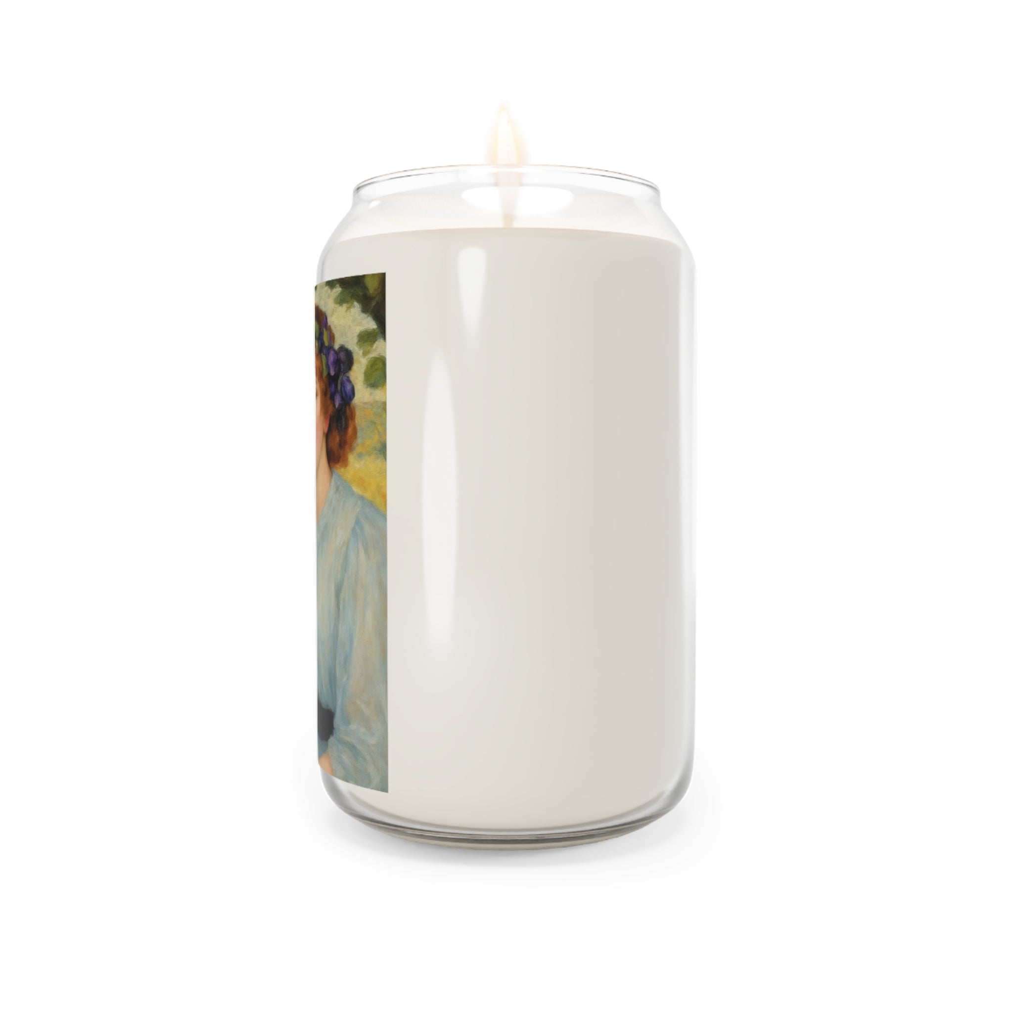 Scented Soy Candles, 13.75oz