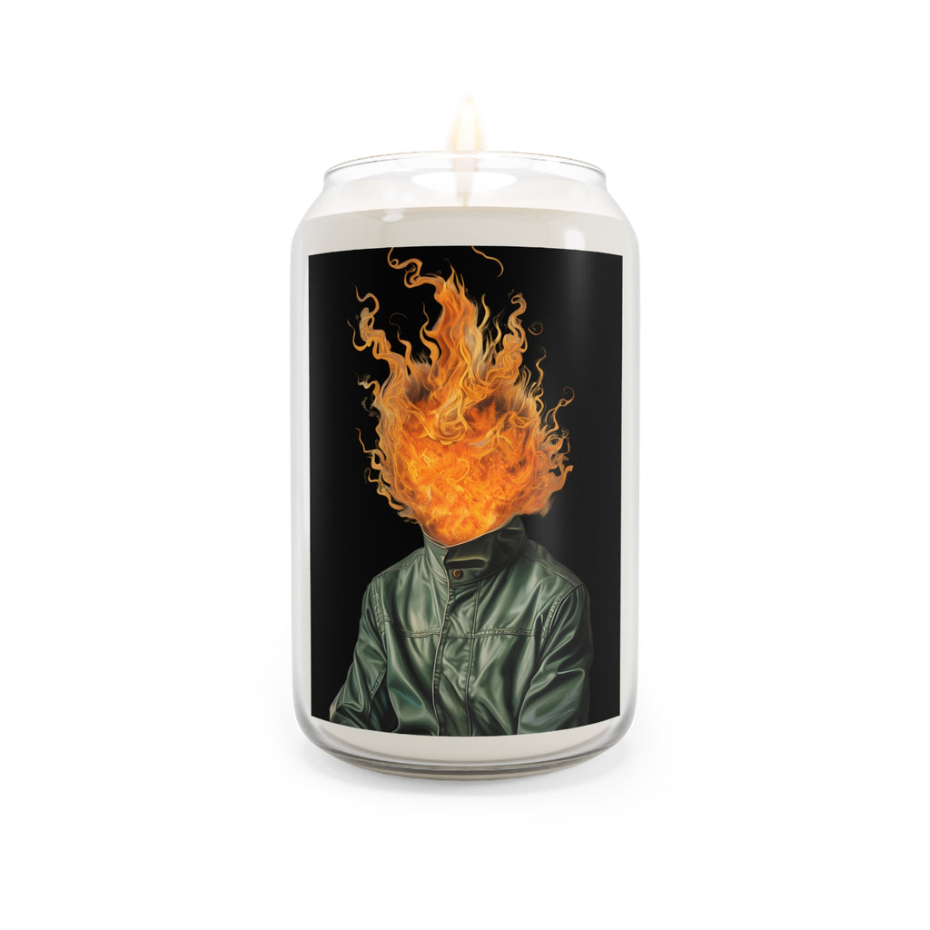 Scented Soy Candles, 13.75oz