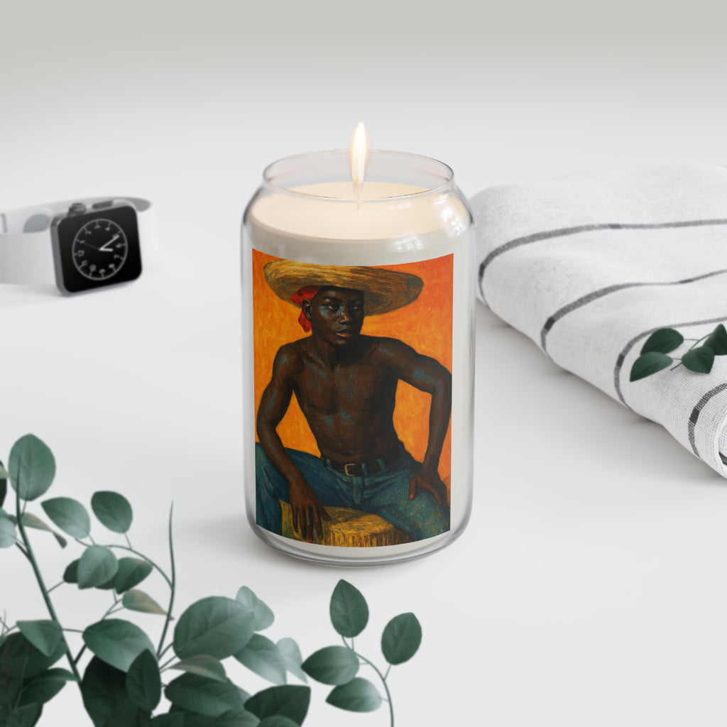 Scented Soy Candles, 13.75oz