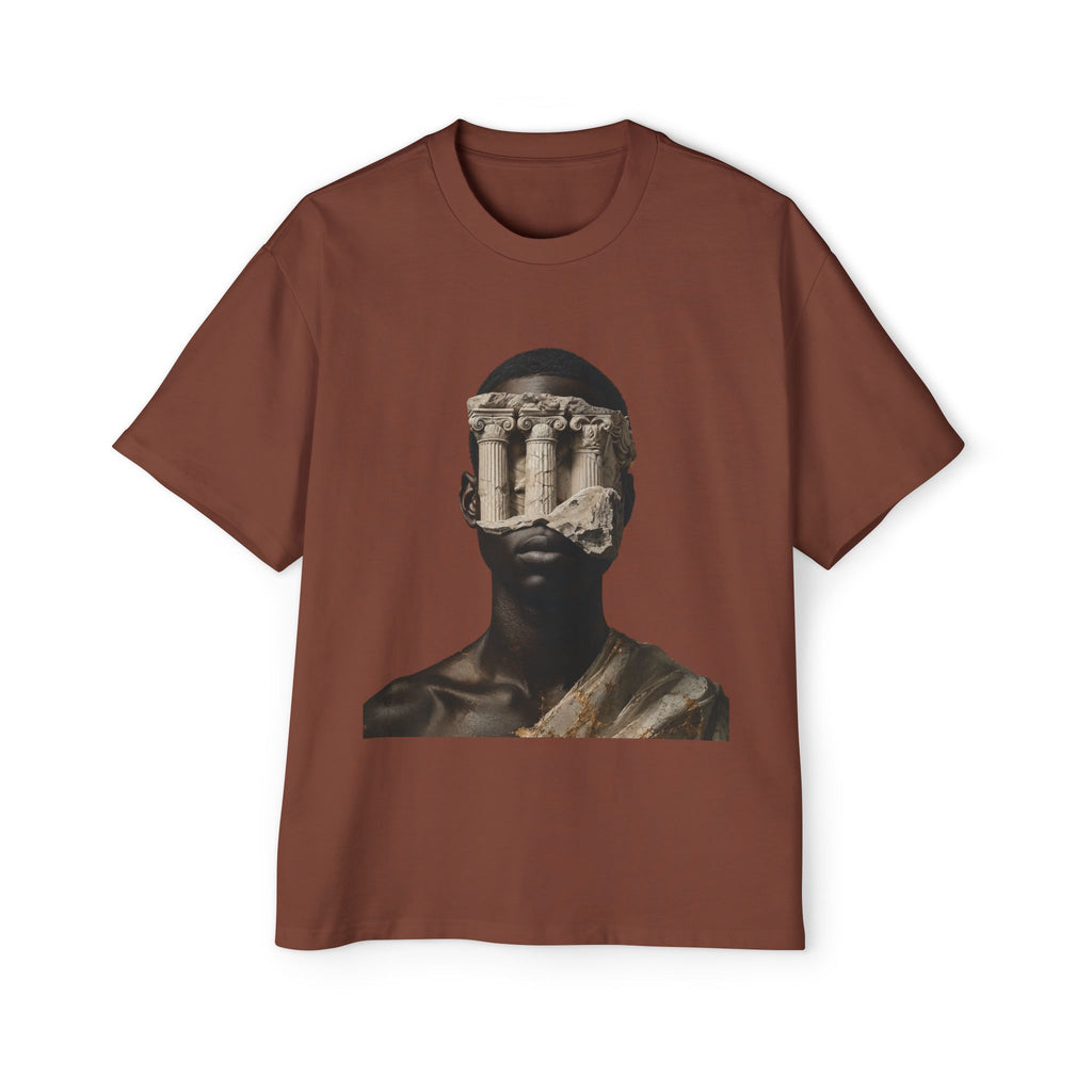 Men's Heavy Oversized Tee