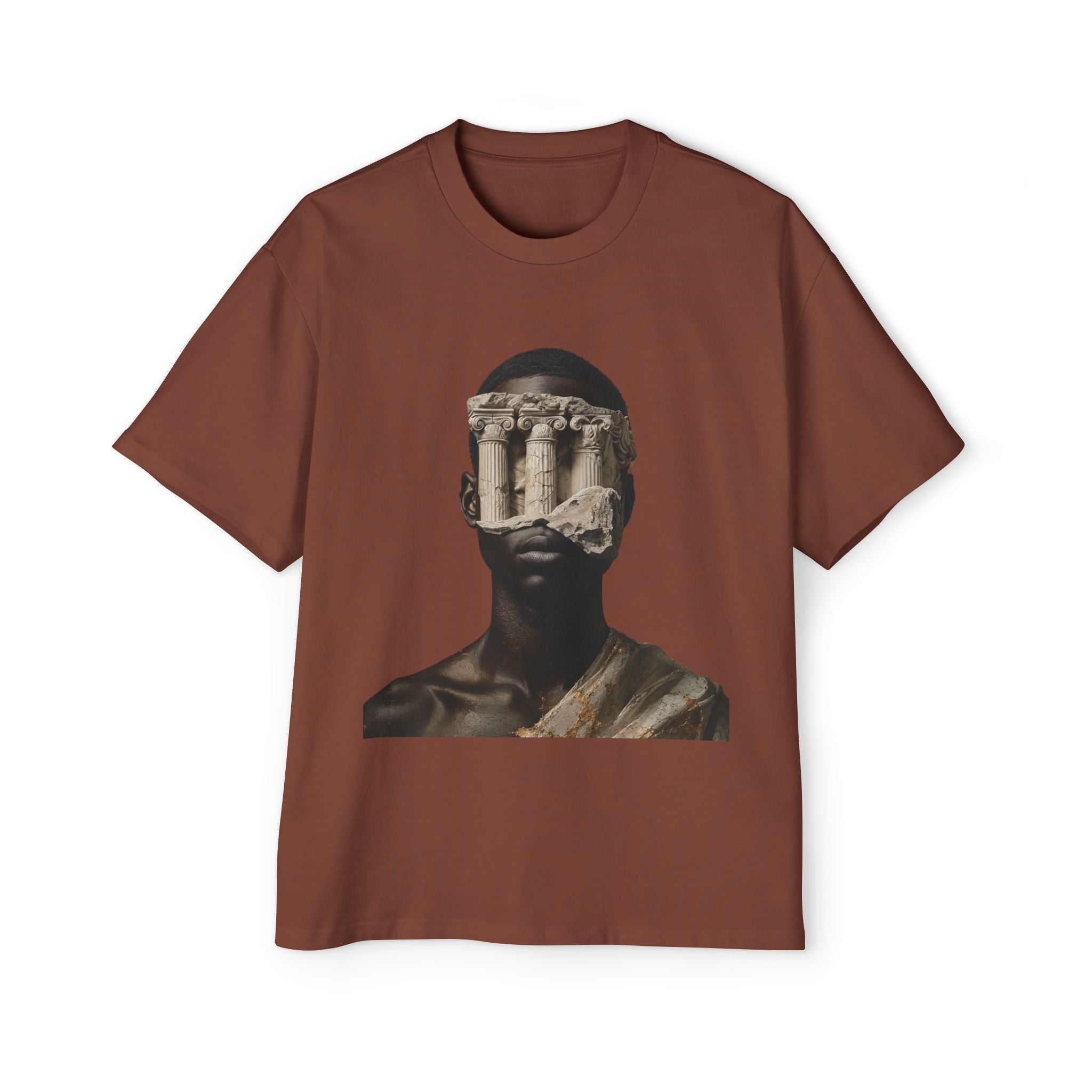 Men's Heavy Oversized Tee