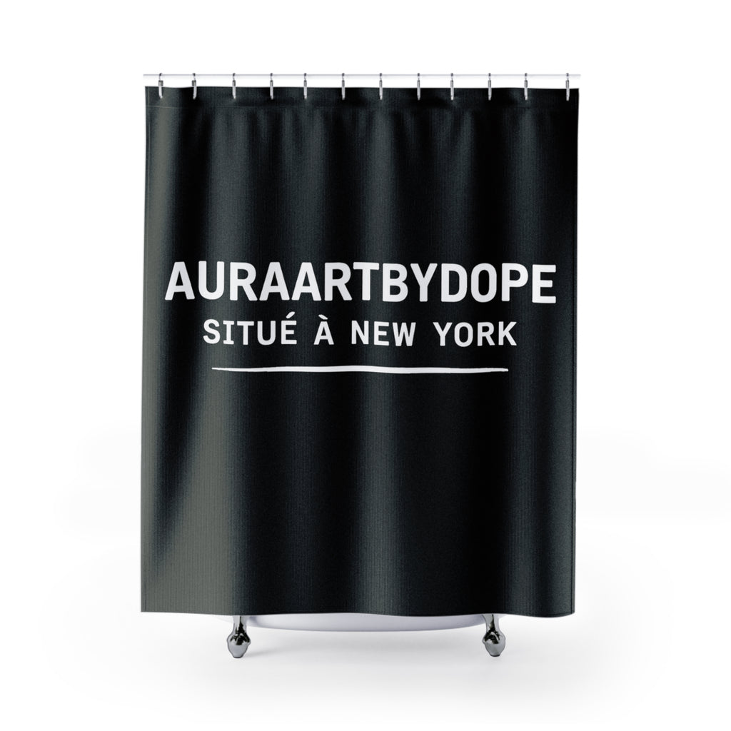 Shower Curtains