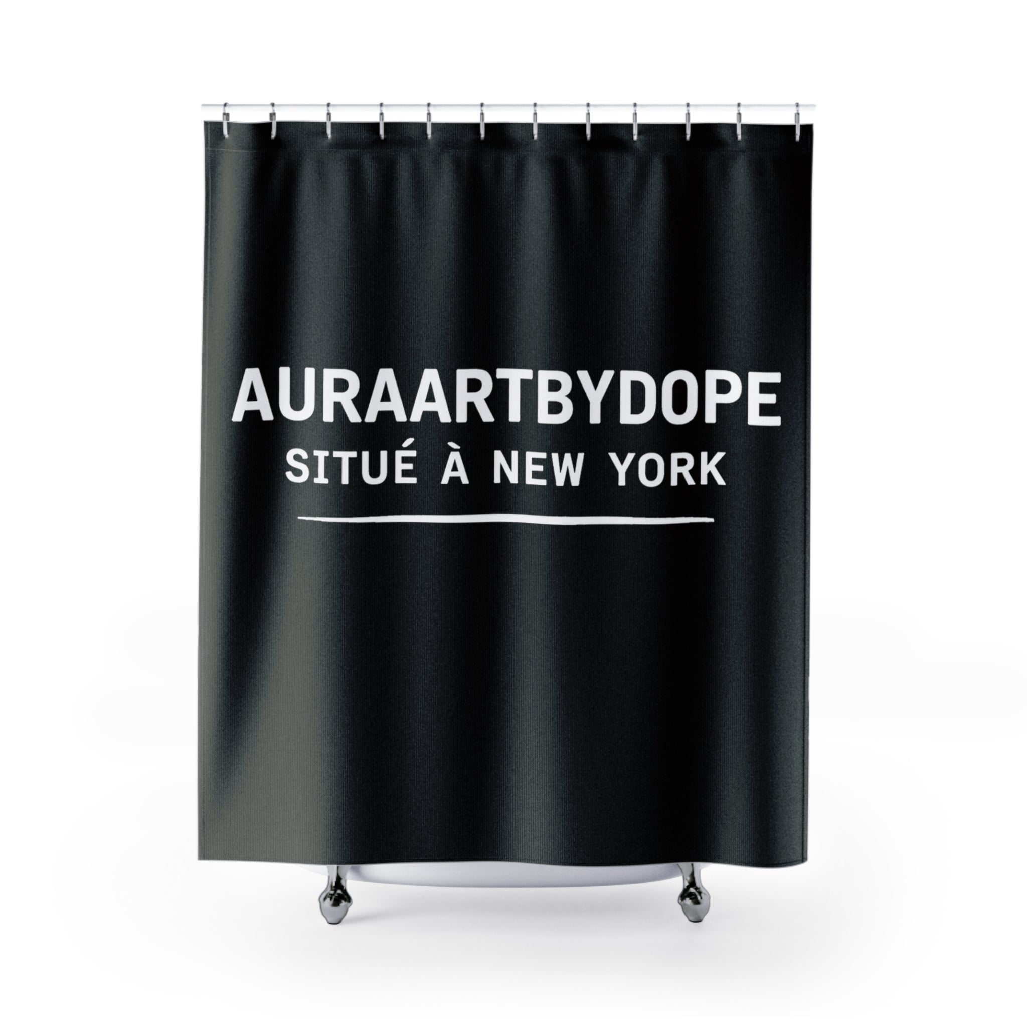 Shower Curtains
