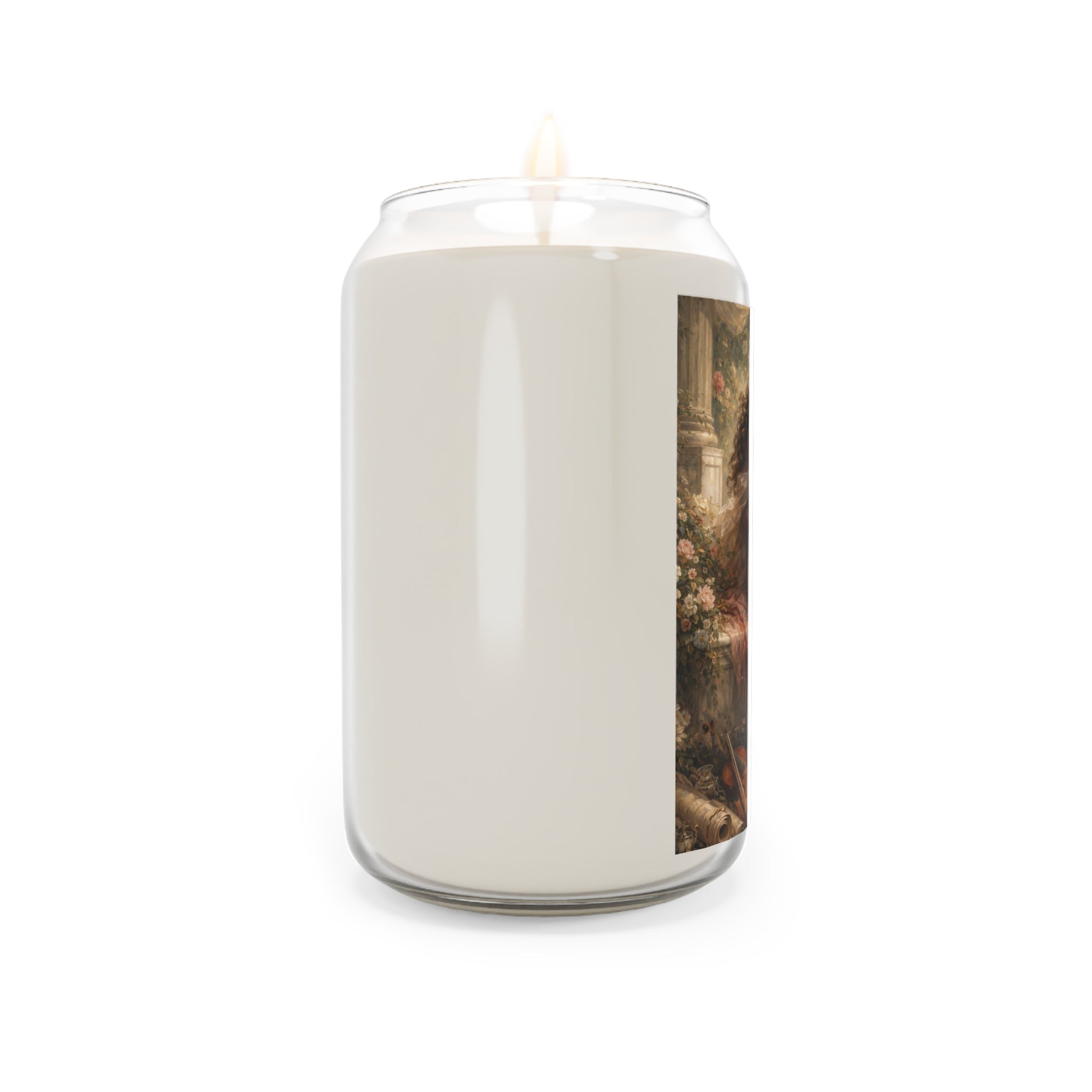 Scented Soy Candles, 13.75oz