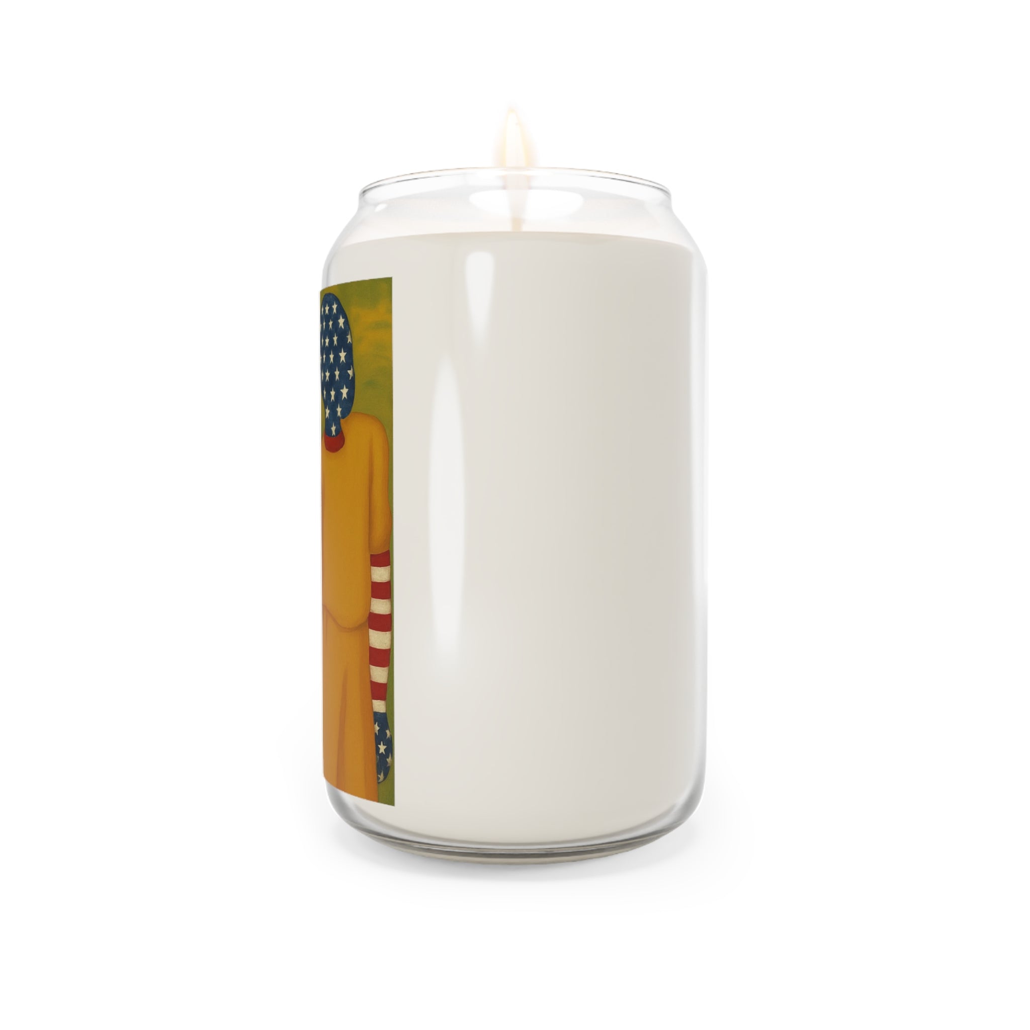 Scented Soy Candles, 13.75oz