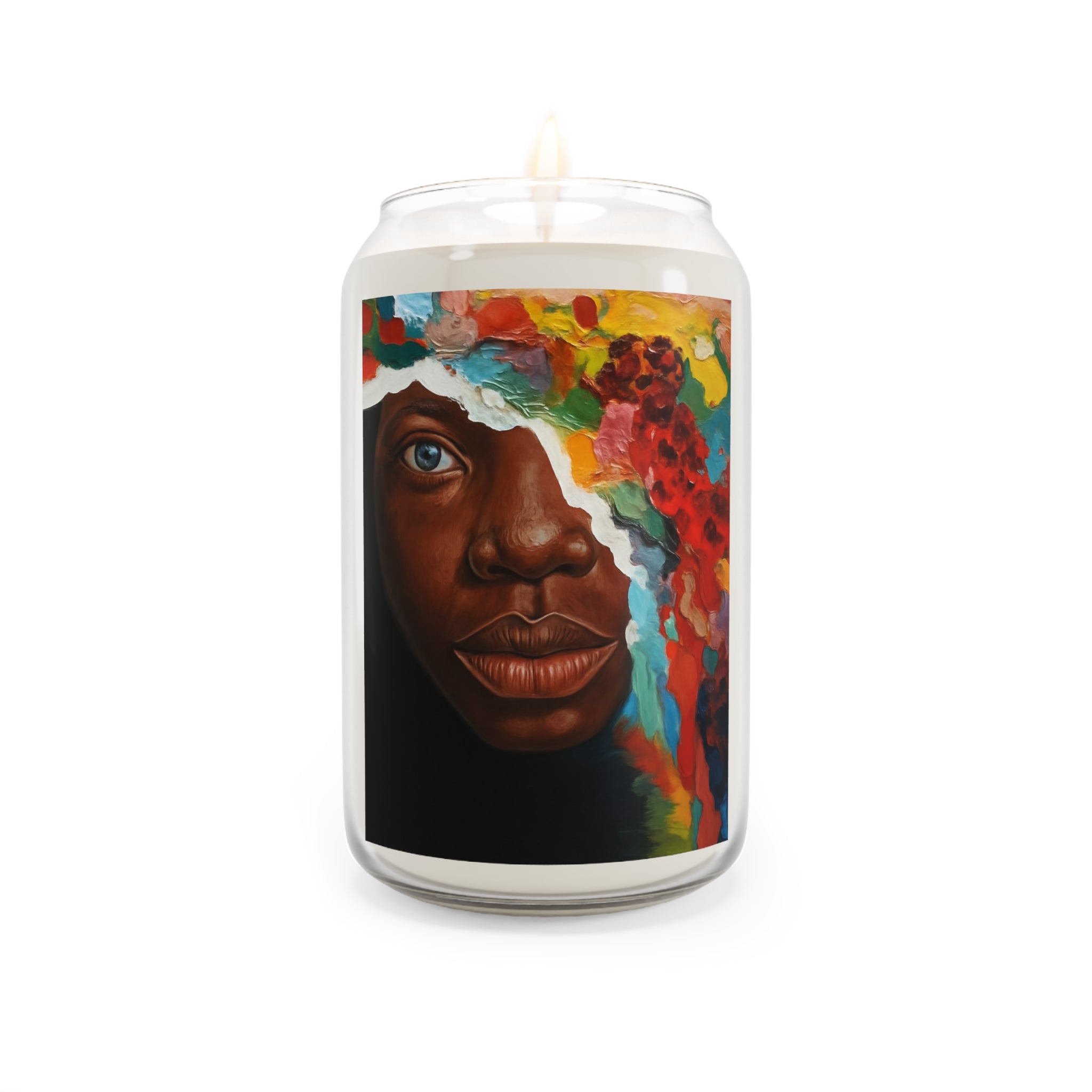 Scented Soy Candles, 13.75oz