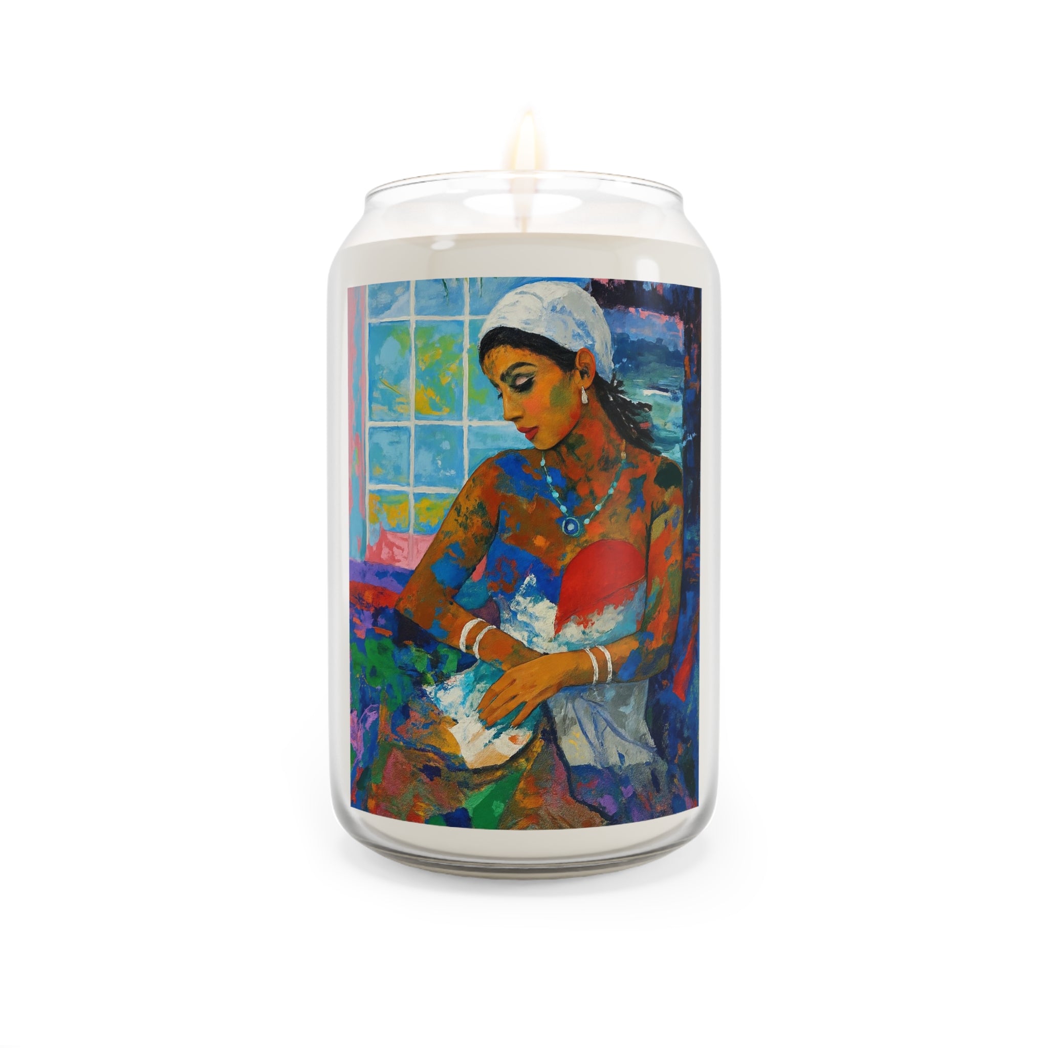 Scented Soy Candles, 13.75oz