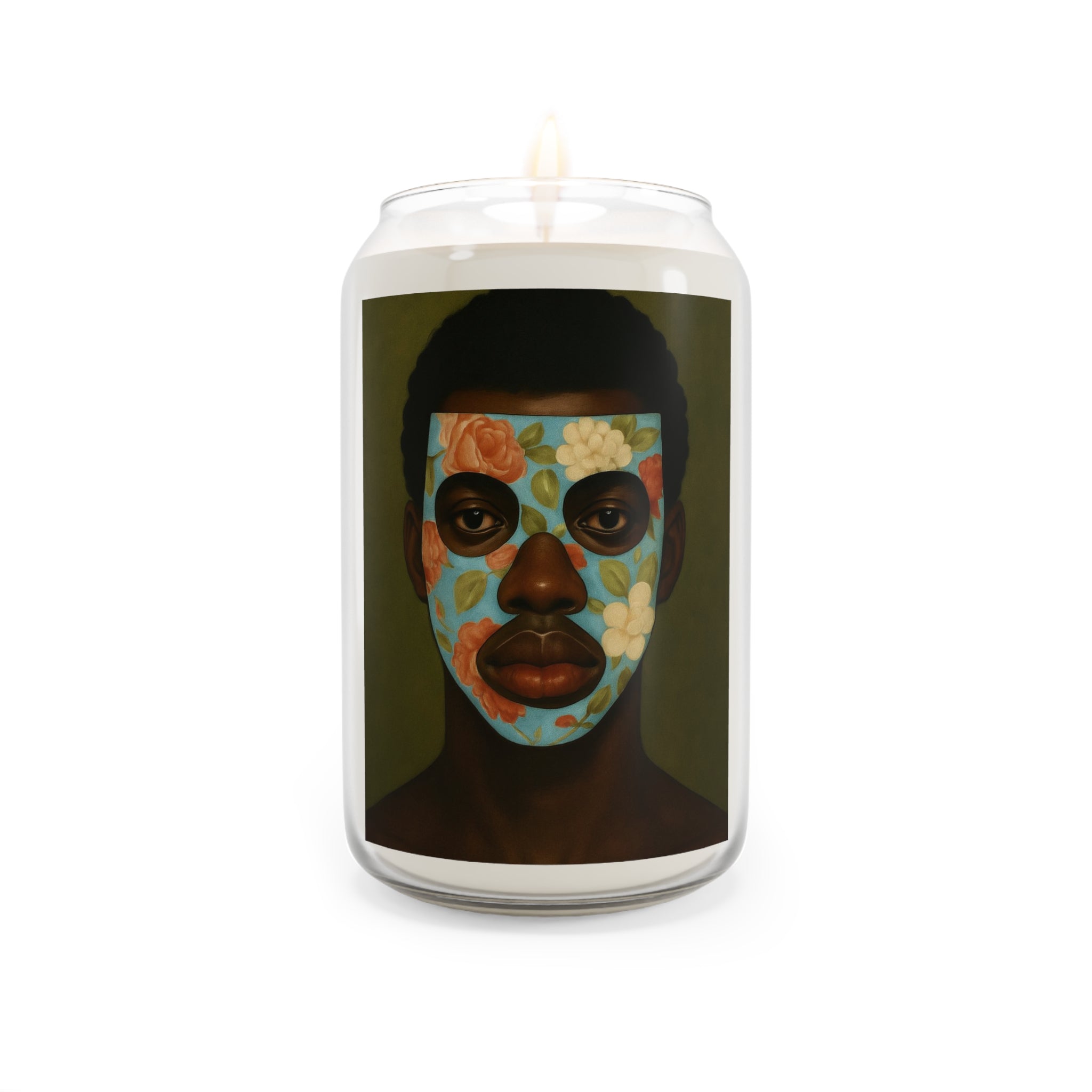 "Landon" Scented Soy Candles, 13.75oz